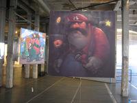 El mundo de Mario invade Matadero Madrid