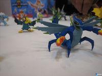 Sony y Comansi presentan la colecci�n de figuras de Invizimals
