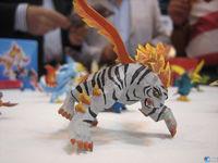Sony y Comansi presentan la colecci�n de figuras de Invizimals