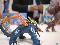 Sony y Comansi presentan la colecci�n de figuras de Invizimals