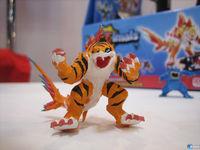 Sony y Comansi presentan la colecci�n de figuras de Invizimals