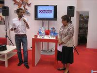 Sony y Comansi presentan la colecci�n de figuras de Invizimals