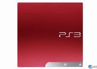 El color rojo de PlayStation 3 llegará a Europa este mes