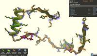 Foldit, un juego de puzles, y un paso en la investigaci�n contra el SIDA
