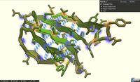 Foldit, un juego de puzles, y un paso en la investigaci�n contra el SIDA