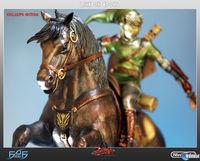 Anunciadas figuras de Link de Zelda de m�s de 400 d�lares