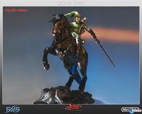 Anunciadas figuras de Link de Zelda de m�s de 400 d�lares