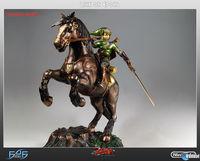 Anunciadas figuras de Link de Zelda de m�s de 400 d�lares