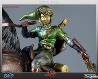 Anunciadas figuras de Link de Zelda de m�s de 400 d�lares