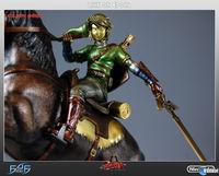 Anunciadas figuras de Link de Zelda de m�s de 400 d�lares