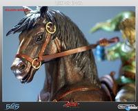 Anunciadas figuras de Link de Zelda de m�s de 400 d�lares