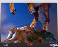 Anunciadas figuras de Link de Zelda de m�s de 400 d�lares