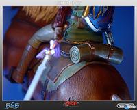 Anunciadas figuras de Link de Zelda de m�s de 400 d�lares