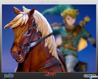 Anunciadas figuras de Link de Zelda de m�s de 400 d�lares