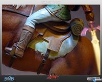 Anunciadas figuras de Link de Zelda de m�s de 400 d�lares