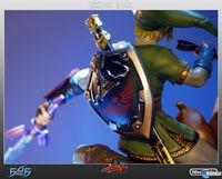 Anunciadas figuras de Link de Zelda de m�s de 400 d�lares
