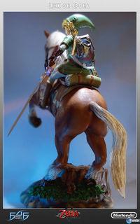 Anunciadas figuras de Link de Zelda de m�s de 400 d�lares