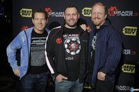 20.000 tiendas de todo el mundo abrieron de noche para vender Gears of War 3