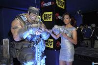 20.000 tiendas de todo el mundo abrieron de noche para vender Gears of War 3