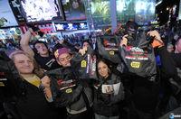 20.000 tiendas de todo el mundo abrieron de noche para vender Gears of War 3