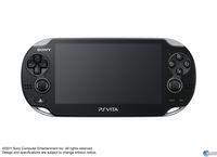 Se muestra el diseño final de PlayStation Vita