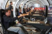 David Coulthard gana una competici�n contra usuarios de Gran Turismo 5