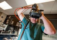 Valve experimenta con gafas de realidad virtual