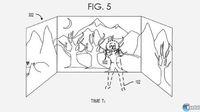 Microsoft patenta una tecnolog�a para proyectar en las habitaciones entornos 3D