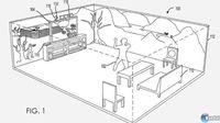 Microsoft patenta una tecnolog�a para proyectar en las habitaciones entornos 3D