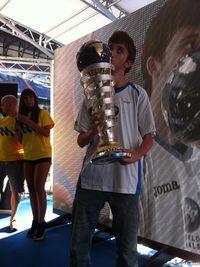 El espa�ol PaUU_24 gana el Campeonato del mundo de Pro Evolution Soccer