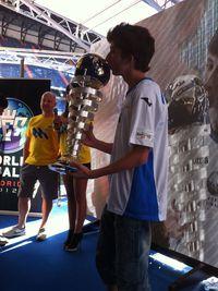 El espa�ol PaUU_24 gana el Campeonato del mundo de Pro Evolution Soccer