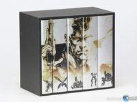 Konami pone a la venta el pack de libros Metal Gear 25th Anniversary 