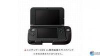 Circle Pad Pro para 3DS XL el 15 de noviembre en Jap�n