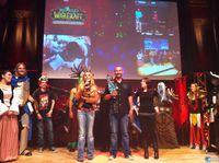 Se presenta en Madrid por todo lo alto World of Warcraft: Mists of Pandaria