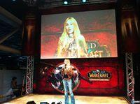Se presenta en Madrid por todo lo alto World of Warcraft: Mists of Pandaria