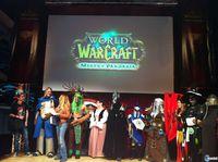Se presenta en Madrid por todo lo alto World of Warcraft: Mists of Pandaria
