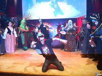 Se presenta en Madrid por todo lo alto World of Warcraft: Mists of Pandaria
