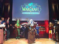 Se presenta en Madrid por todo lo alto World of Warcraft: Mists of Pandaria