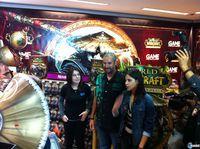 Se presenta en Madrid por todo lo alto World of Warcraft: Mists of Pandaria