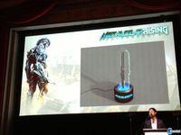 Metal Gear Rising: Revengeance y Zone of the Enders HD tendr�n edici�n limitada