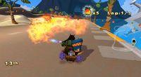 Se filtran im�genes del cancelado Crash Team Racing 2010