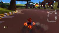 Se filtran im�genes del cancelado Crash Team Racing 2010