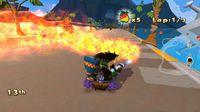 Se filtran im�genes del cancelado Crash Team Racing 2010