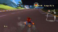 Se filtran im�genes del cancelado Crash Team Racing 2010