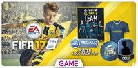GAME details his campaign bookings and incentives for FIFA 17