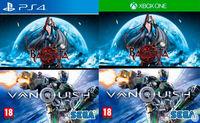 Shops listed remasterizaciones of Shenmue I and II, Bayonetta and Vanquish