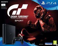 Sony presents a pack of PS4 with Gran Turismo Sport