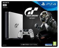 Sony presents a pack of PS4 with Gran Turismo Sport