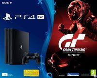 Sony presents a pack of PS4 with Gran Turismo Sport