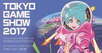 More than 250,000 people visit the Tokyo Game Show 2017